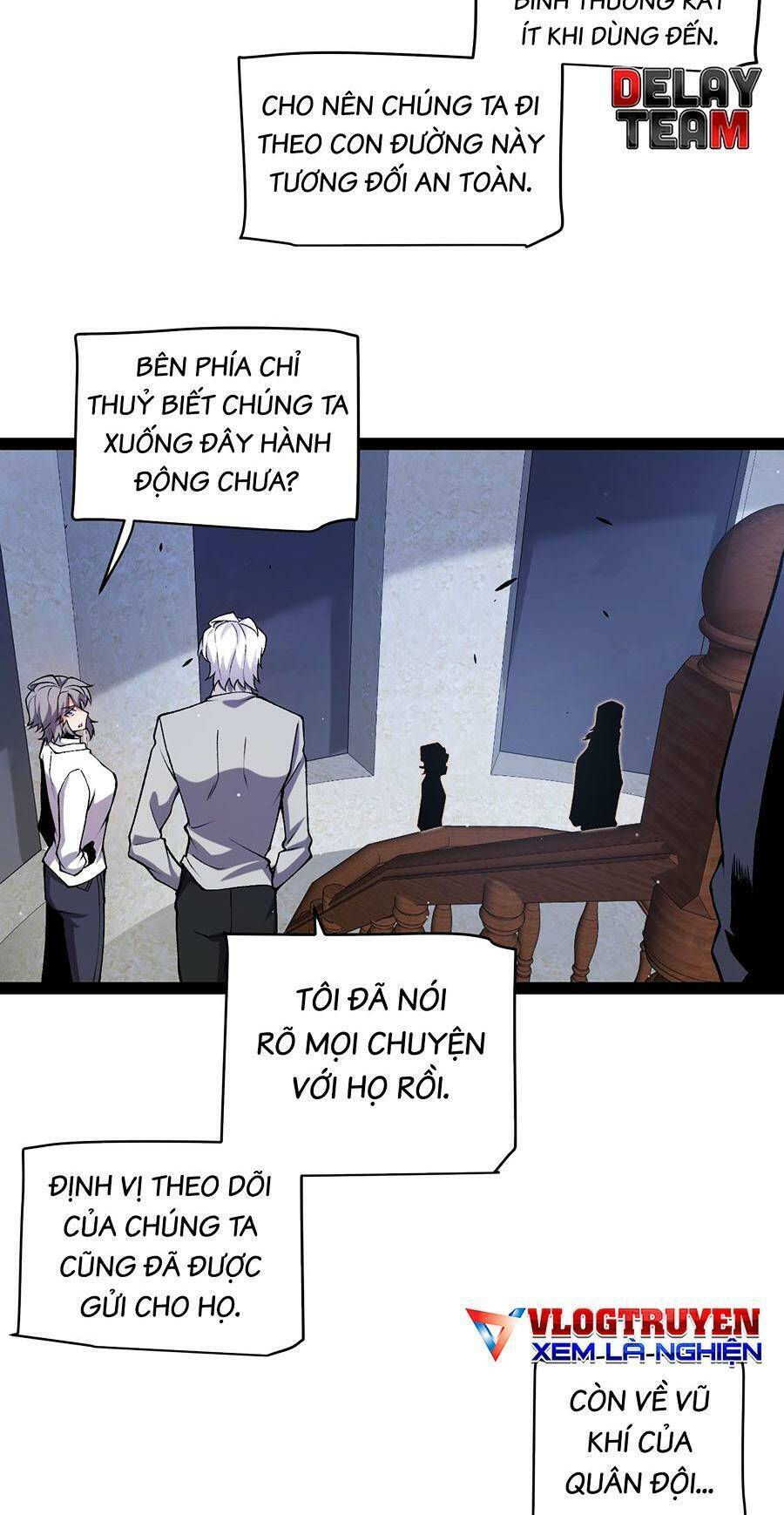 Tôi Đến Từ Thế Giới Trò Chơi Chap 227 - Next Chap 228