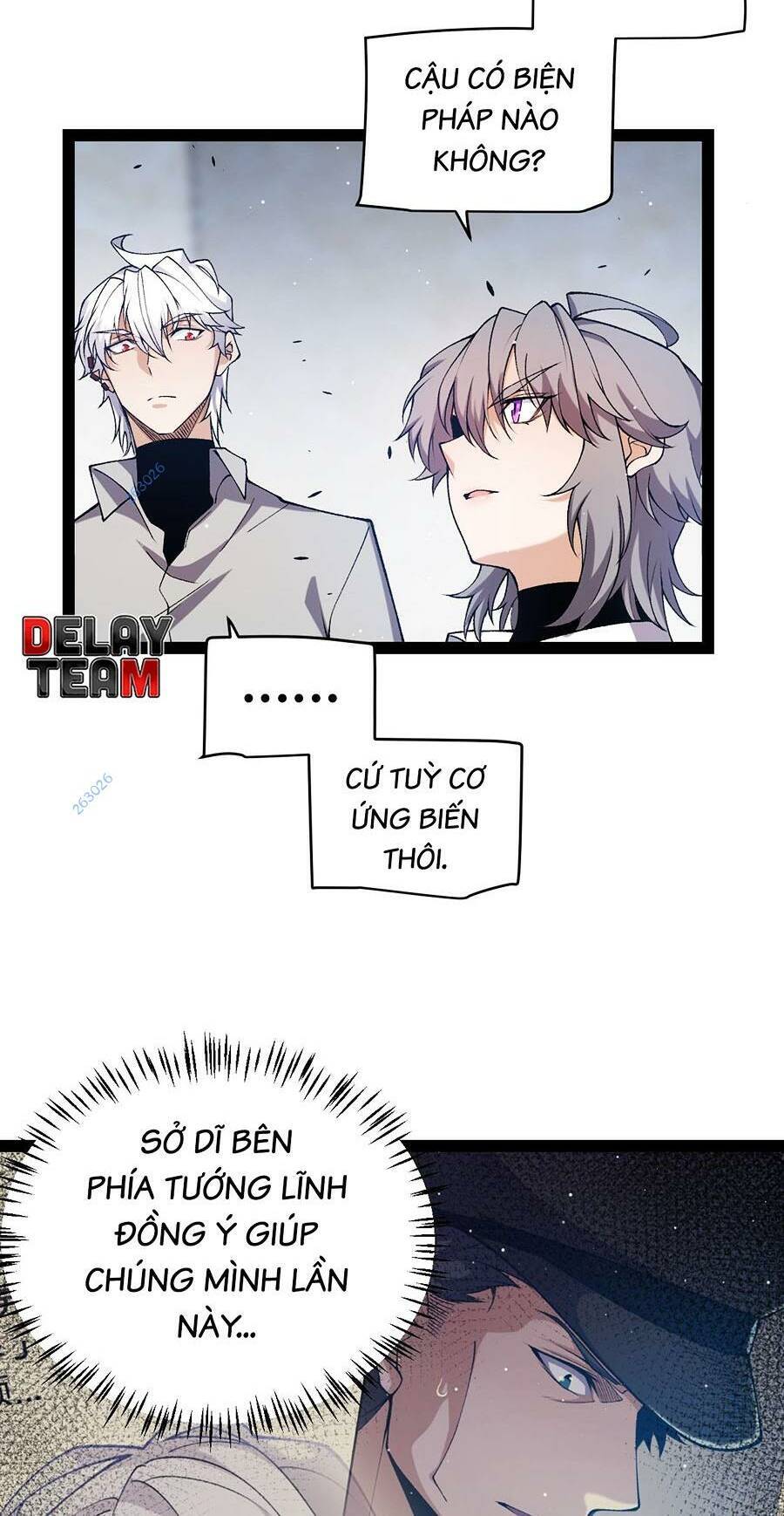 Tôi Đến Từ Thế Giới Trò Chơi Chap 227 - Next Chap 228