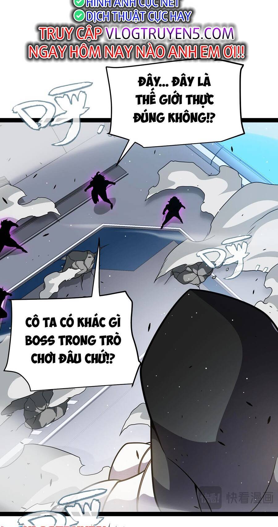 Tôi Đến Từ Thế Giới Trò Chơi Chap 228 - Next Chap 229