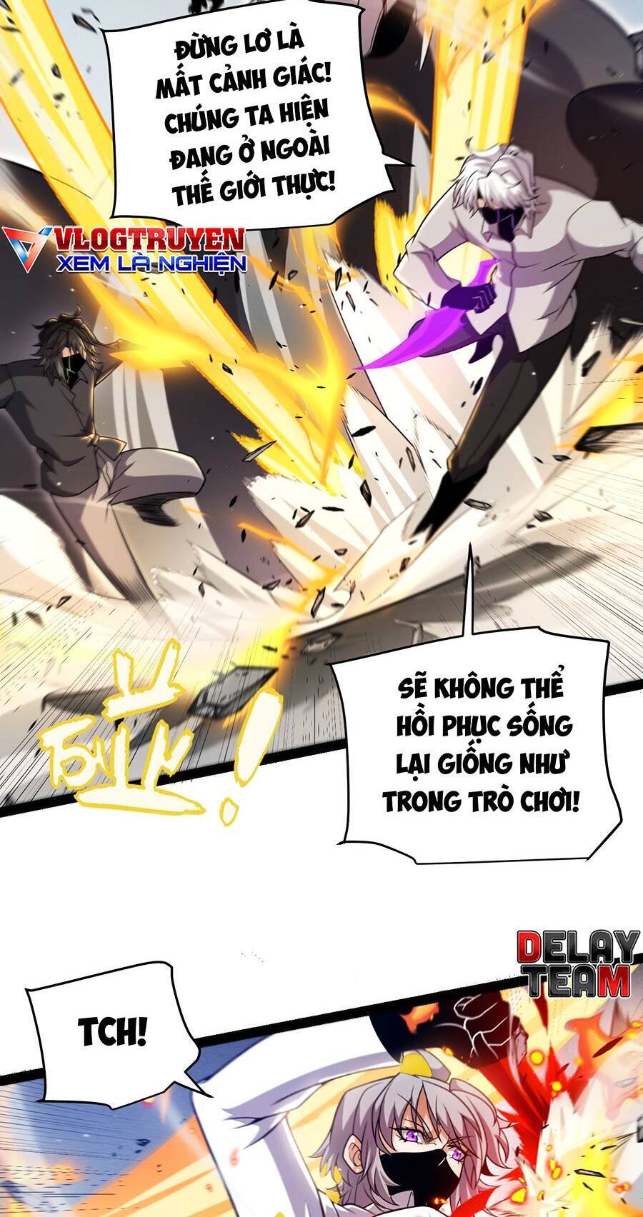 Tôi Đến Từ Thế Giới Trò Chơi Chap 228 - Next Chap 229