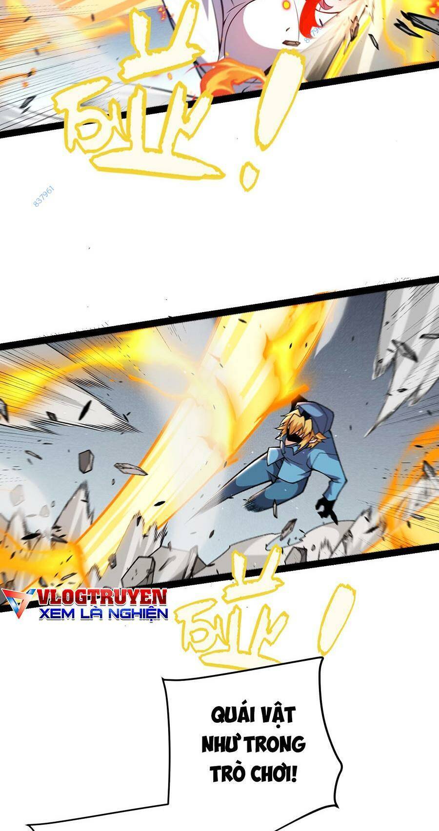 Tôi Đến Từ Thế Giới Trò Chơi Chap 228 - Next Chap 229