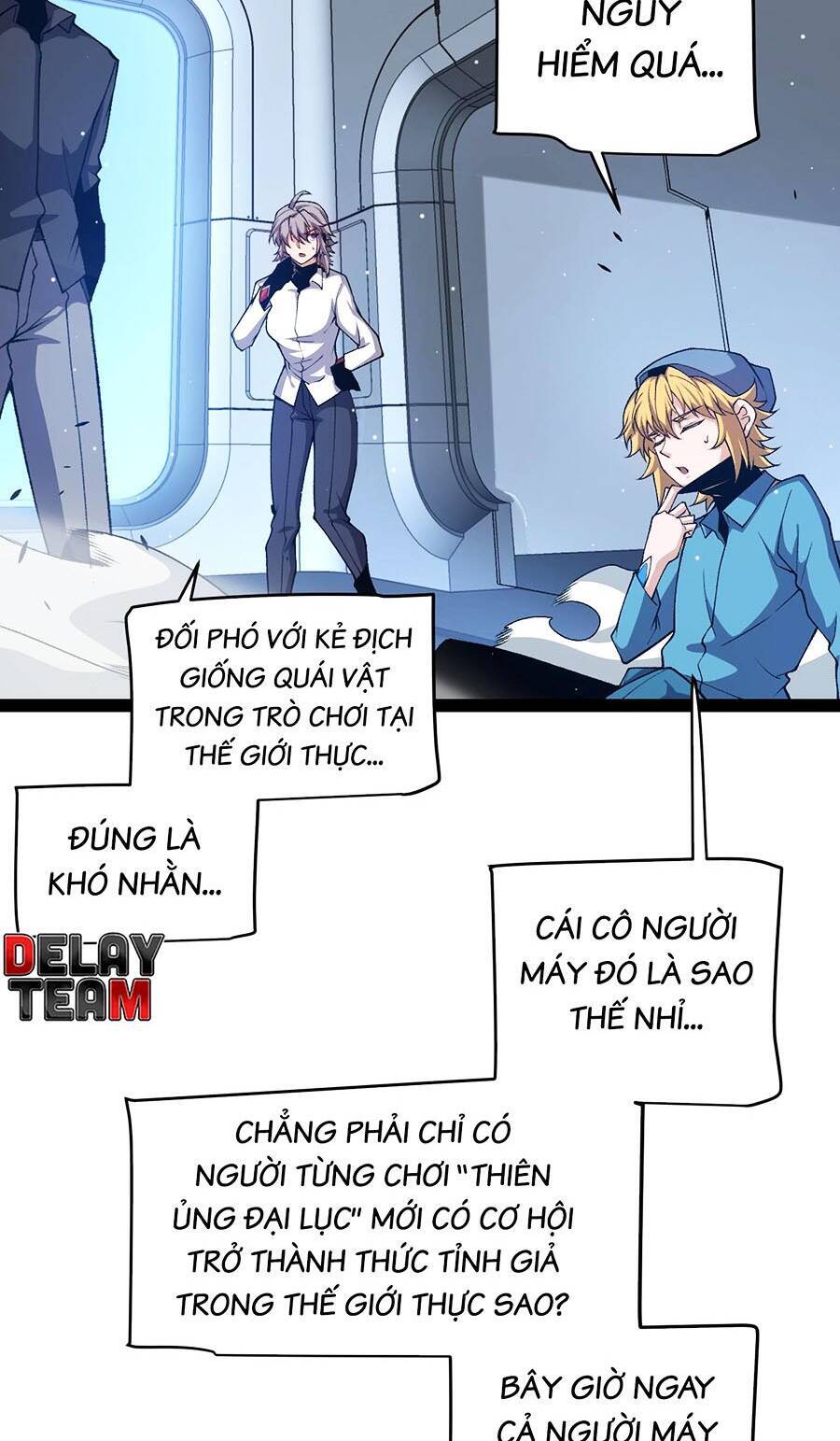 Tôi Đến Từ Thế Giới Trò Chơi Chap 228 - Next Chap 229