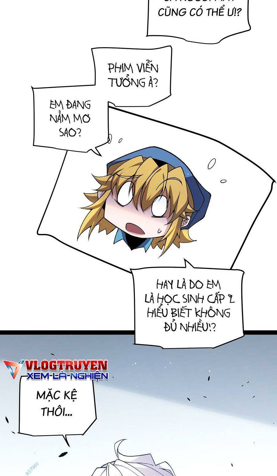 Tôi Đến Từ Thế Giới Trò Chơi Chap 228 - Next Chap 229