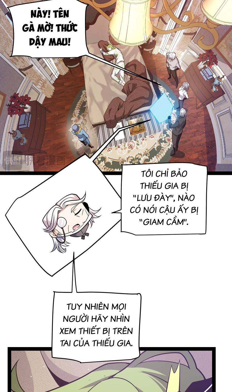 Tôi Đến Từ Thế Giới Trò Chơi Chap 228 - Next Chap 229