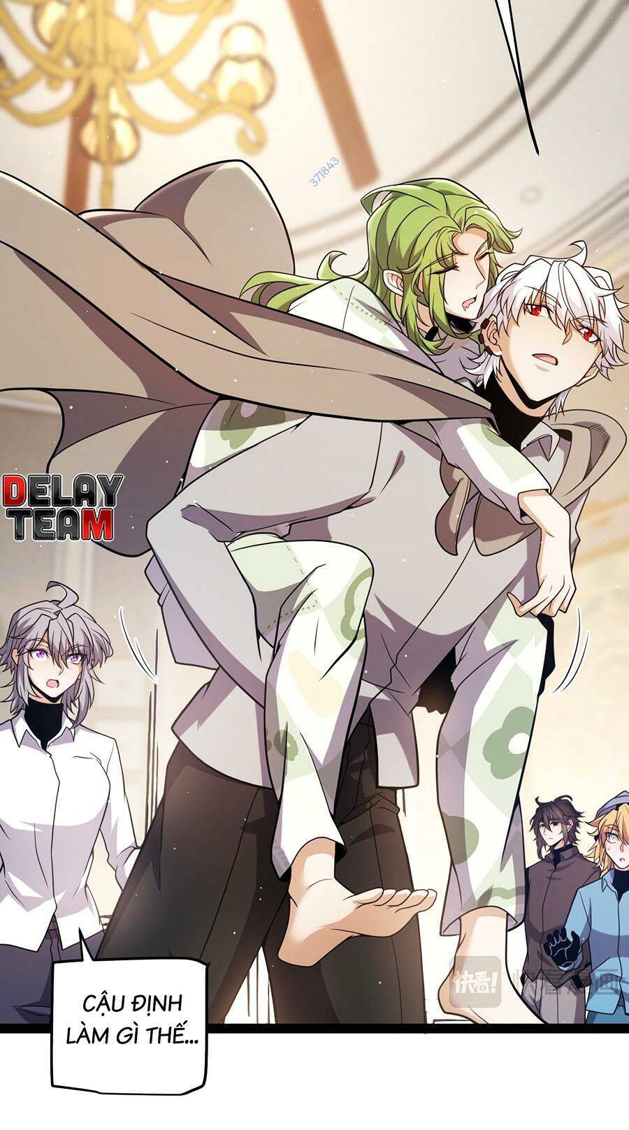 Tôi Đến Từ Thế Giới Trò Chơi Chap 229 - Next Chap 230