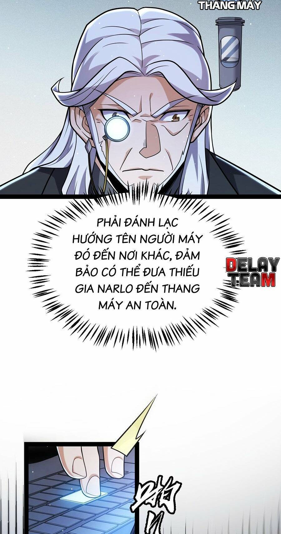 Tôi Đến Từ Thế Giới Trò Chơi Chap 229 - Next Chap 230