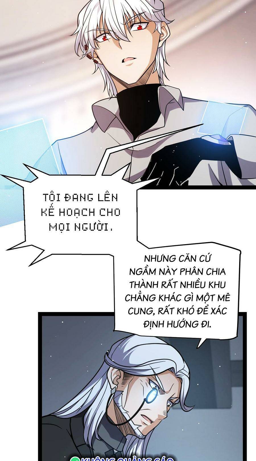 Tôi Đến Từ Thế Giới Trò Chơi Chap 229 - Next Chap 230