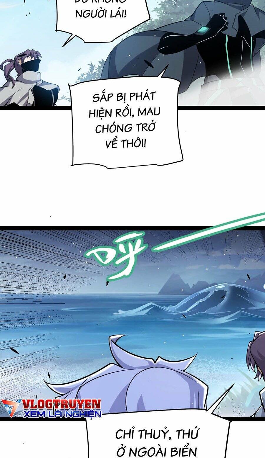 Tôi Đến Từ Thế Giới Trò Chơi Chap 229 - Next Chap 230