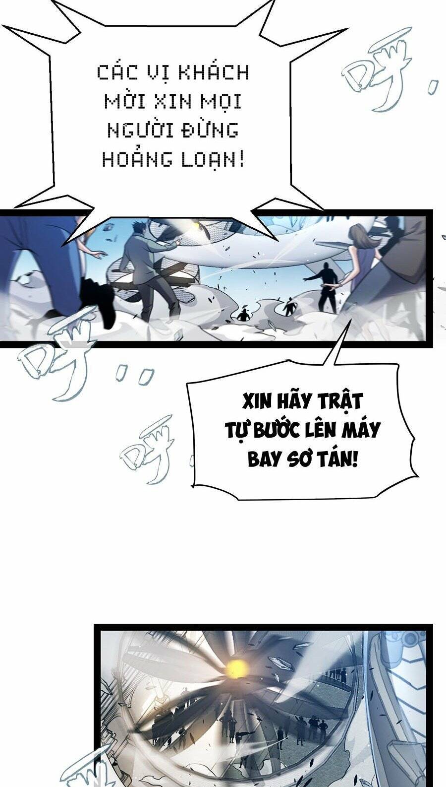 Tôi Đến Từ Thế Giới Trò Chơi Chap 230 - Next Chap 231
