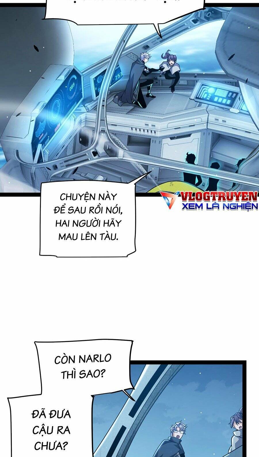 Tôi Đến Từ Thế Giới Trò Chơi Chap 230 - Next Chap 231