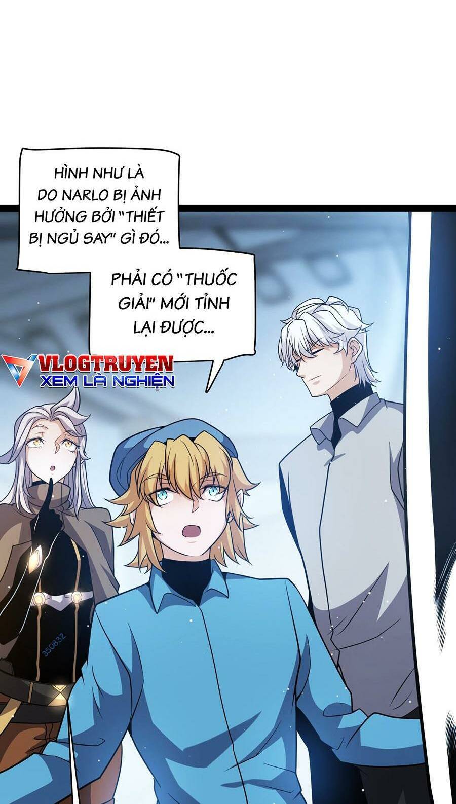 Tôi Đến Từ Thế Giới Trò Chơi Chap 230 - Next Chap 231