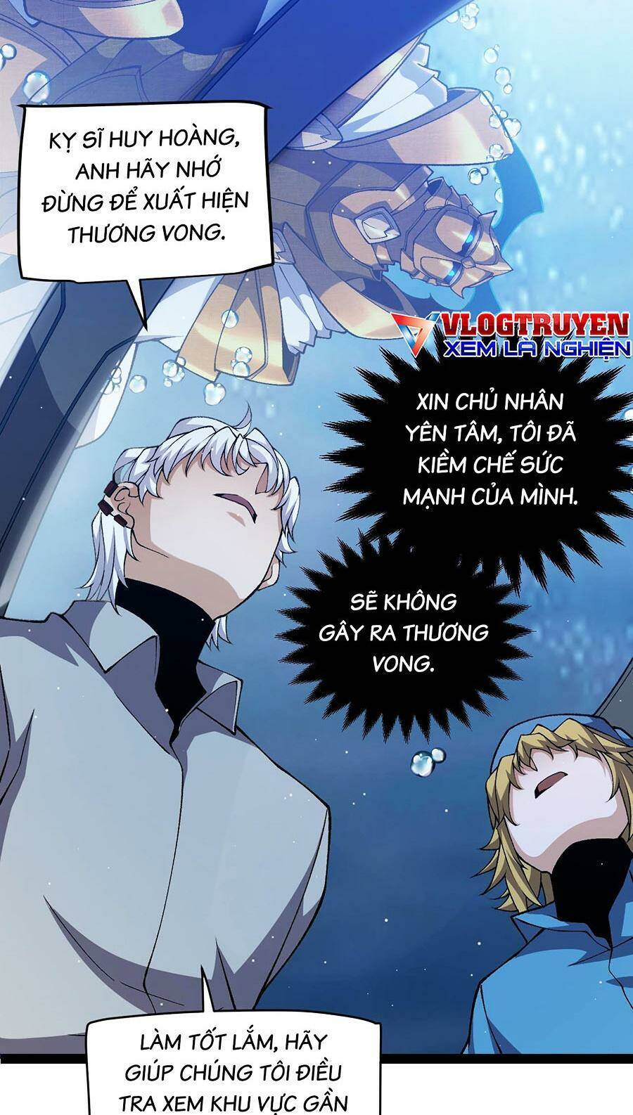 Tôi Đến Từ Thế Giới Trò Chơi Chap 230 - Next Chap 231