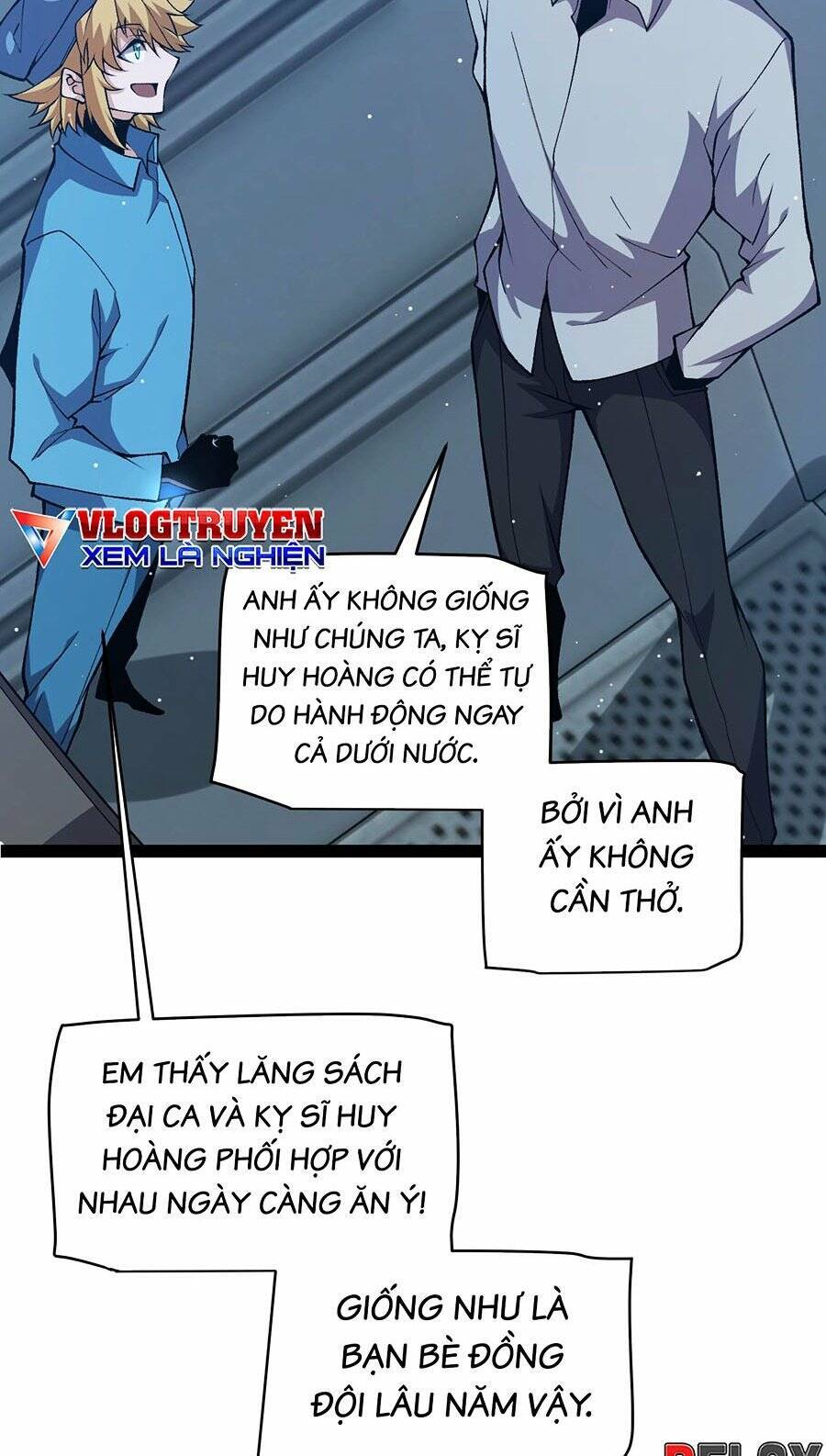 Tôi Đến Từ Thế Giới Trò Chơi Chap 230 - Next Chap 231