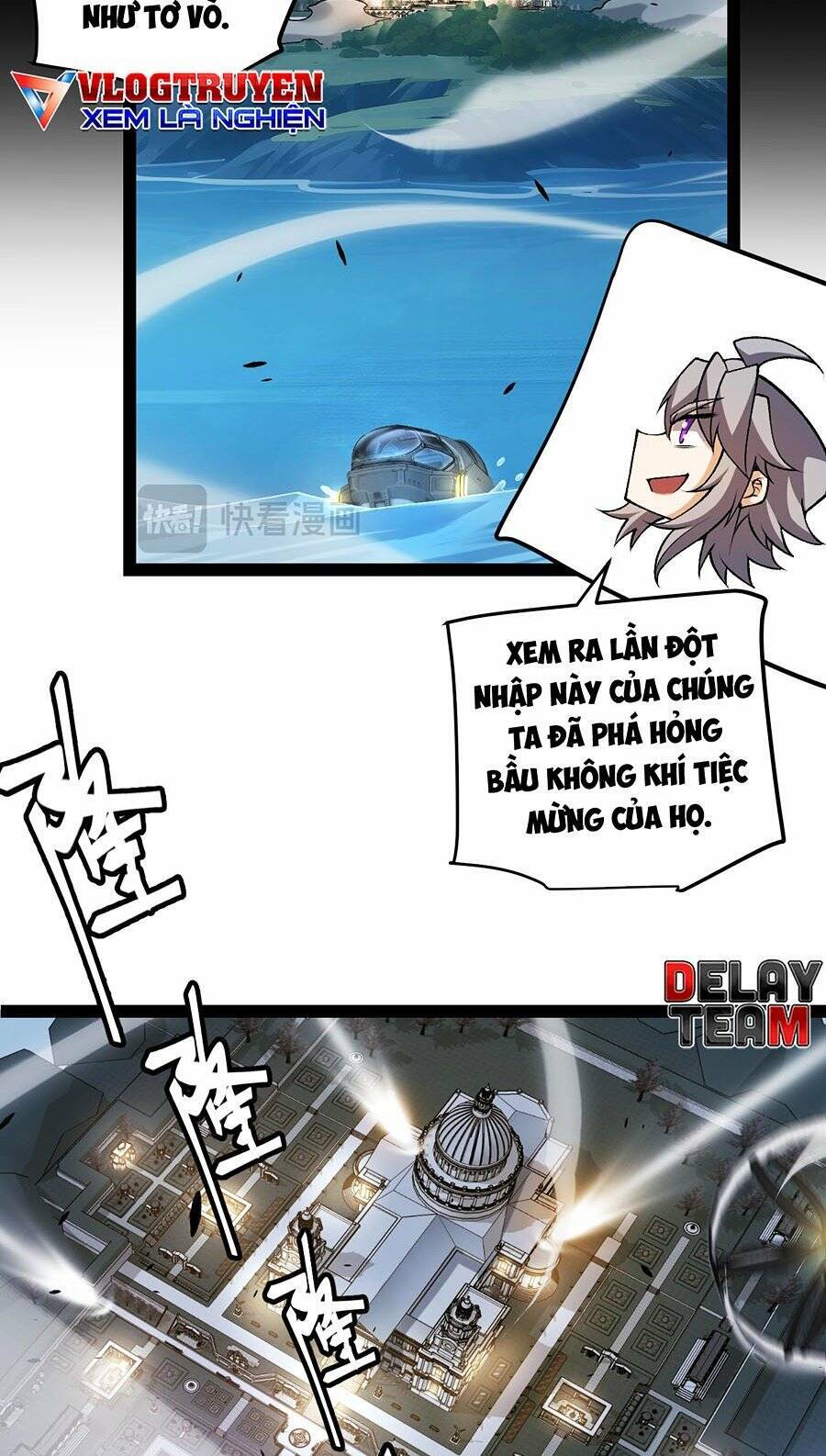 Tôi Đến Từ Thế Giới Trò Chơi Chap 230 - Next Chap 231