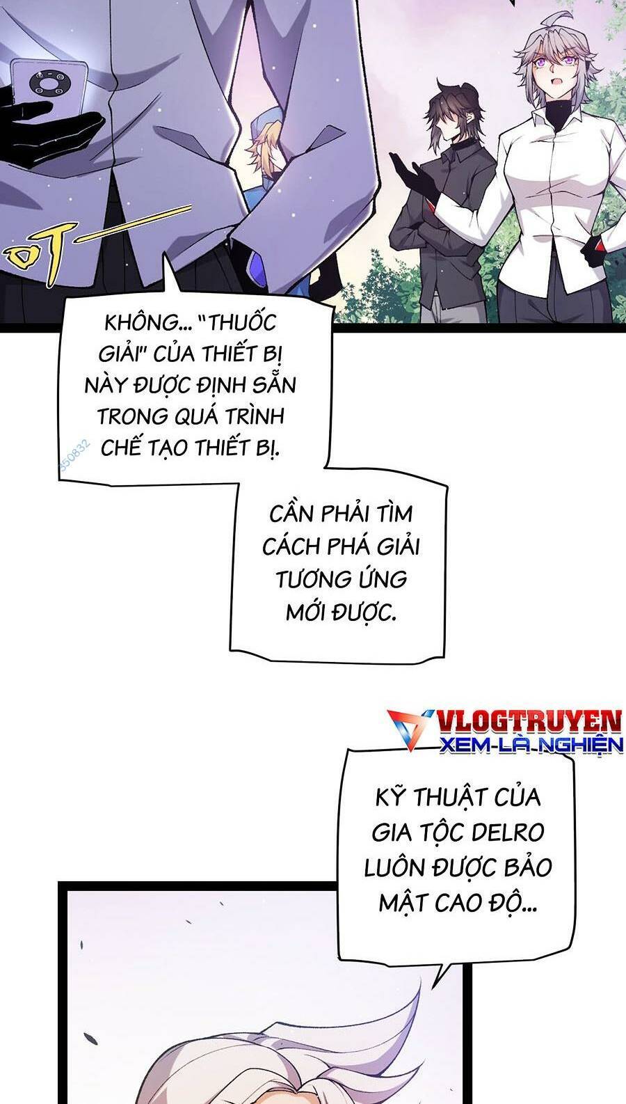 Tôi Đến Từ Thế Giới Trò Chơi Chap 230 - Next Chap 231