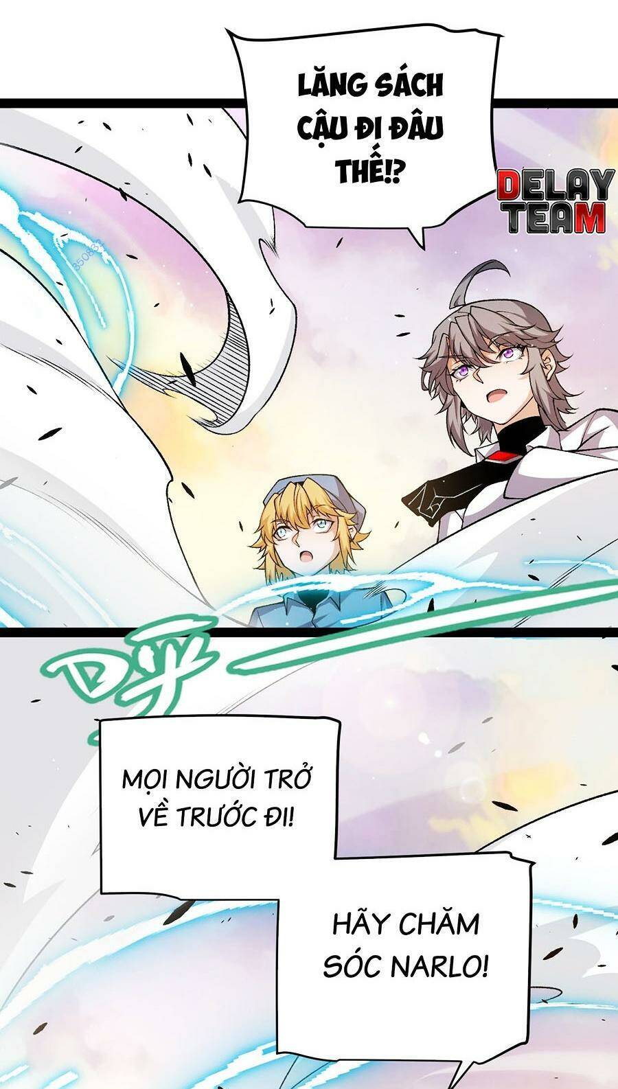 Tôi Đến Từ Thế Giới Trò Chơi Chap 230 - Next Chap 231