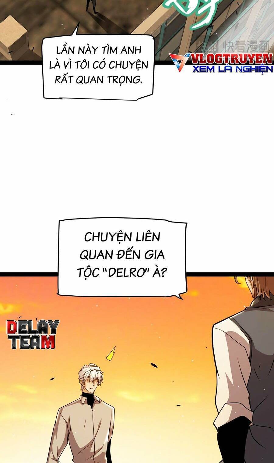 Tôi Đến Từ Thế Giới Trò Chơi Chap 231 - Next Chap 232