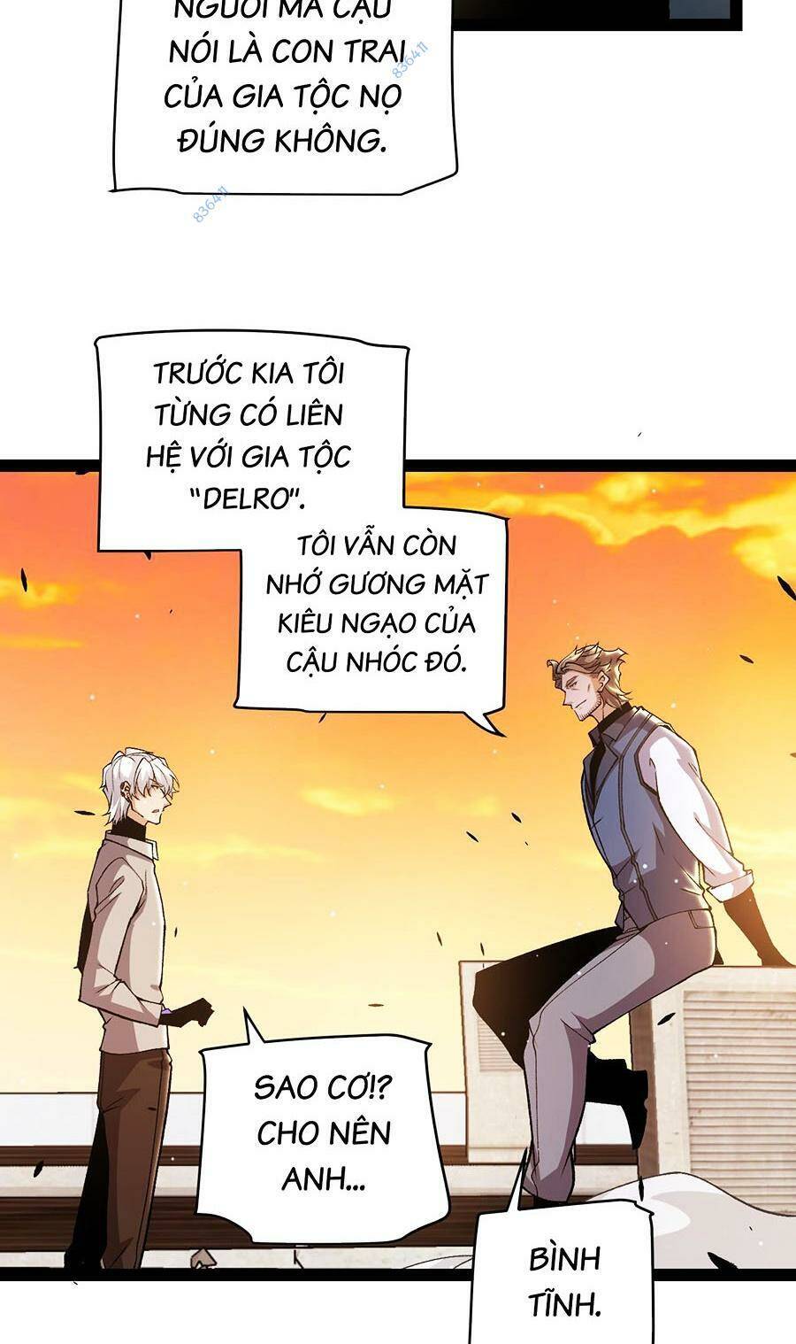 Tôi Đến Từ Thế Giới Trò Chơi Chap 231 - Next Chap 232