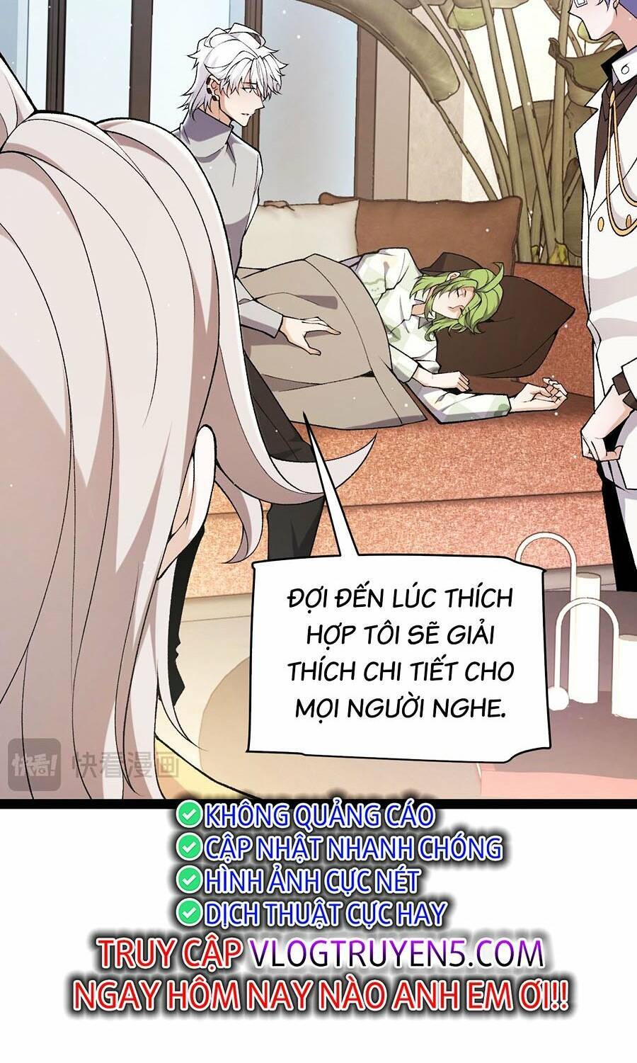 Tôi Đến Từ Thế Giới Trò Chơi Chap 232 - Next Chap 233