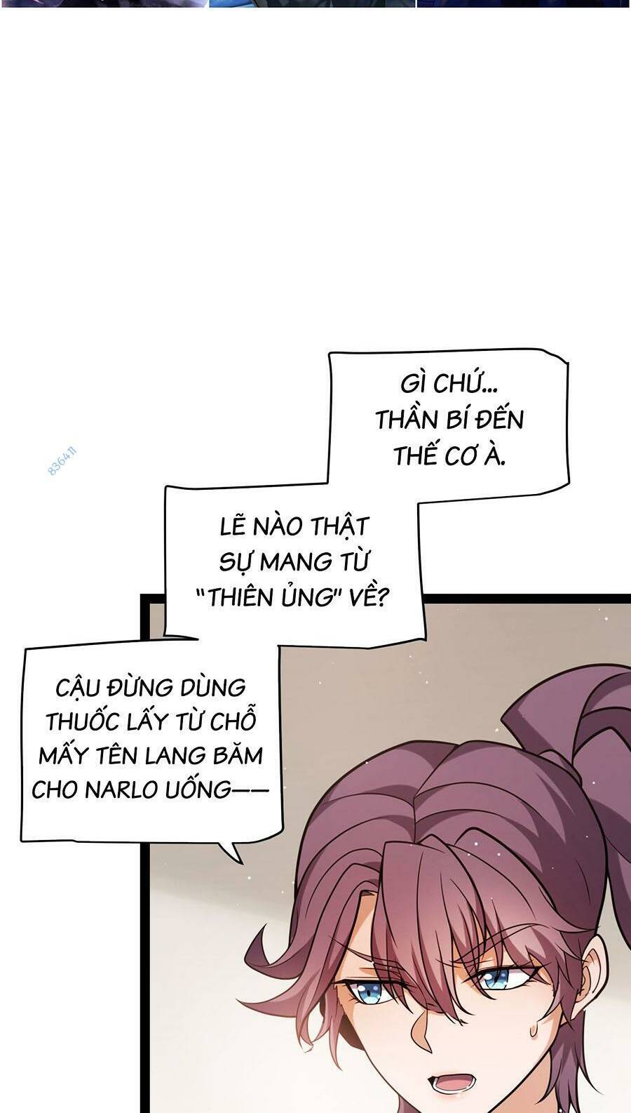 Tôi Đến Từ Thế Giới Trò Chơi Chap 232 - Next Chap 233