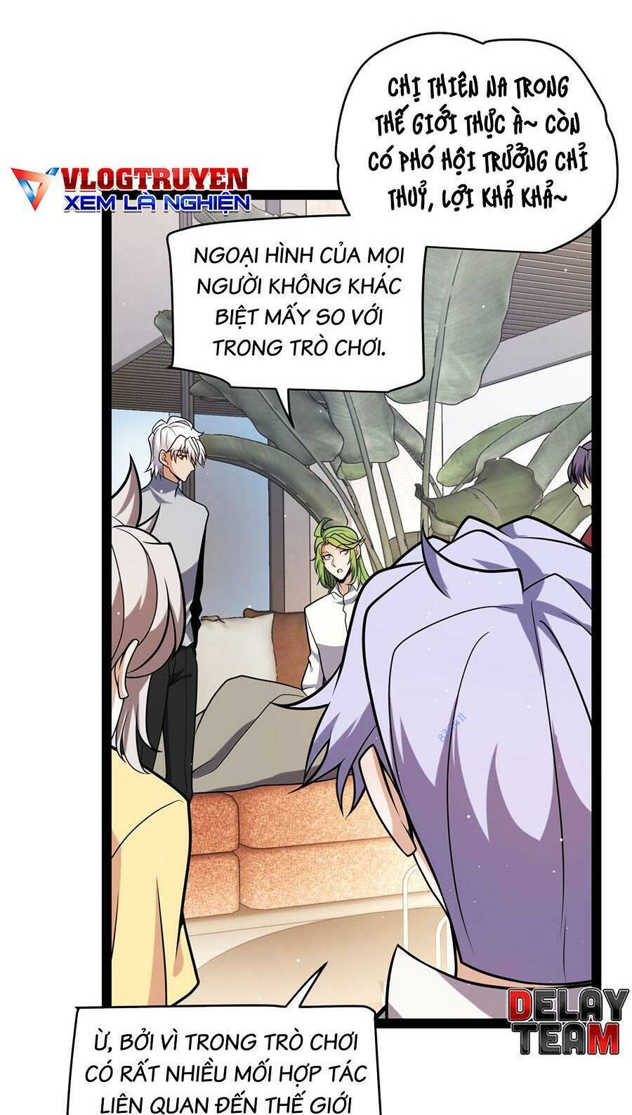 Tôi Đến Từ Thế Giới Trò Chơi Chap 232 - Next Chap 233