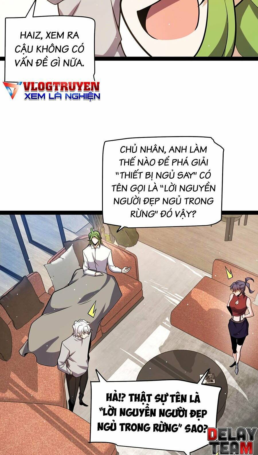 Tôi Đến Từ Thế Giới Trò Chơi Chap 232 - Next Chap 233