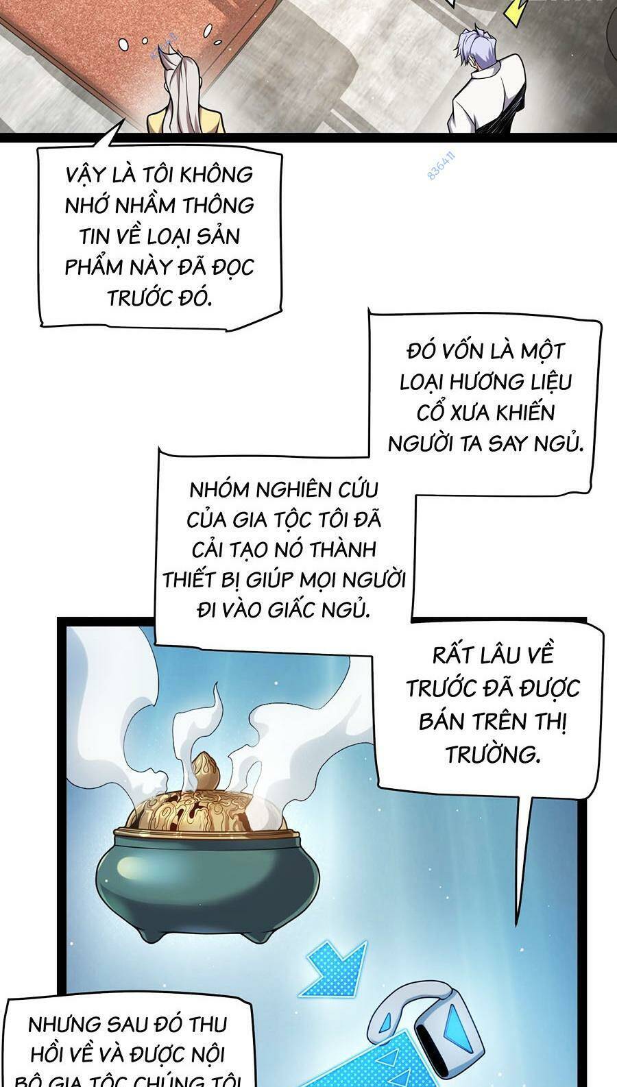 Tôi Đến Từ Thế Giới Trò Chơi Chap 232 - Next Chap 233