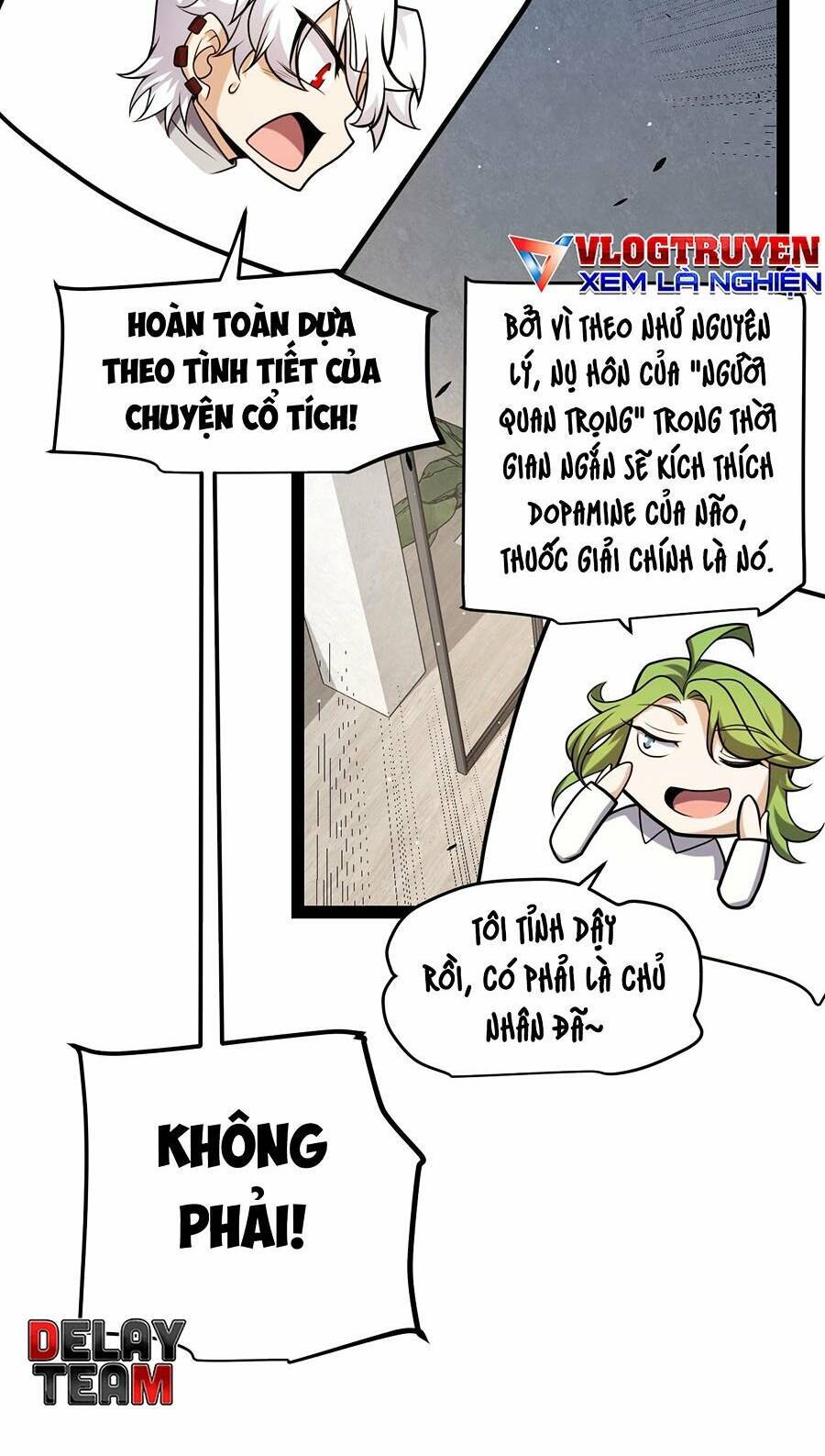 Tôi Đến Từ Thế Giới Trò Chơi Chap 232 - Next Chap 233