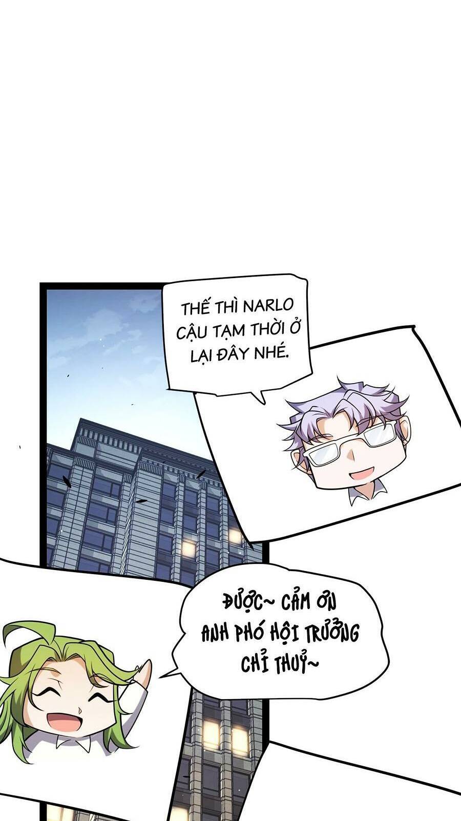 Tôi Đến Từ Thế Giới Trò Chơi Chap 232 - Next Chap 233