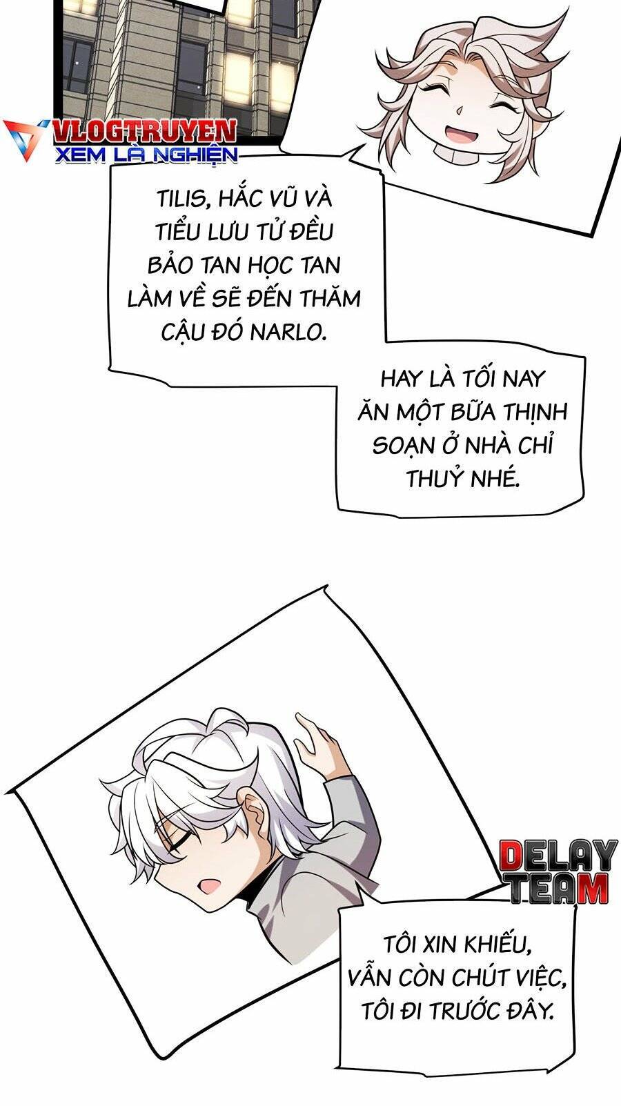 Tôi Đến Từ Thế Giới Trò Chơi Chap 232 - Next Chap 233