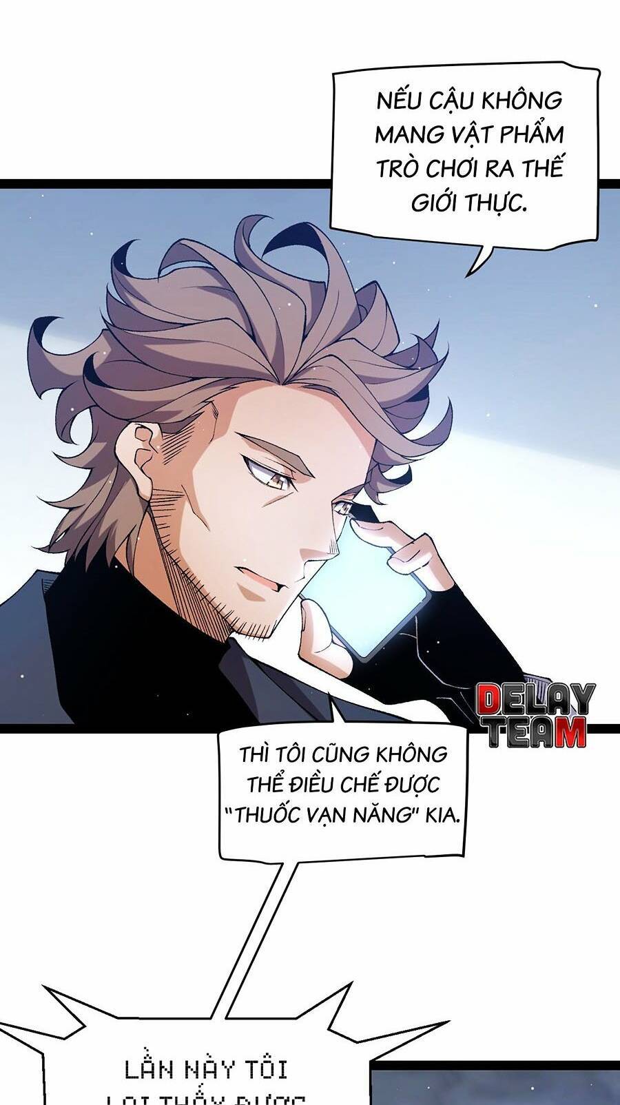 Tôi Đến Từ Thế Giới Trò Chơi Chap 232 - Next Chap 233