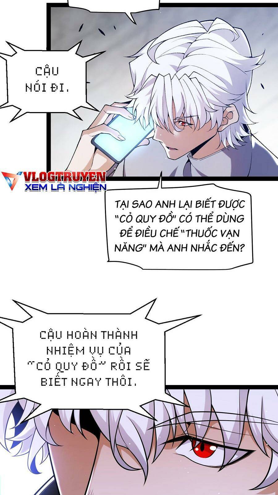 Tôi Đến Từ Thế Giới Trò Chơi Chap 232 - Next Chap 233