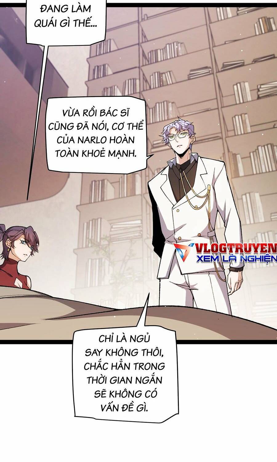 Tôi Đến Từ Thế Giới Trò Chơi Chap 232 - Next Chap 233