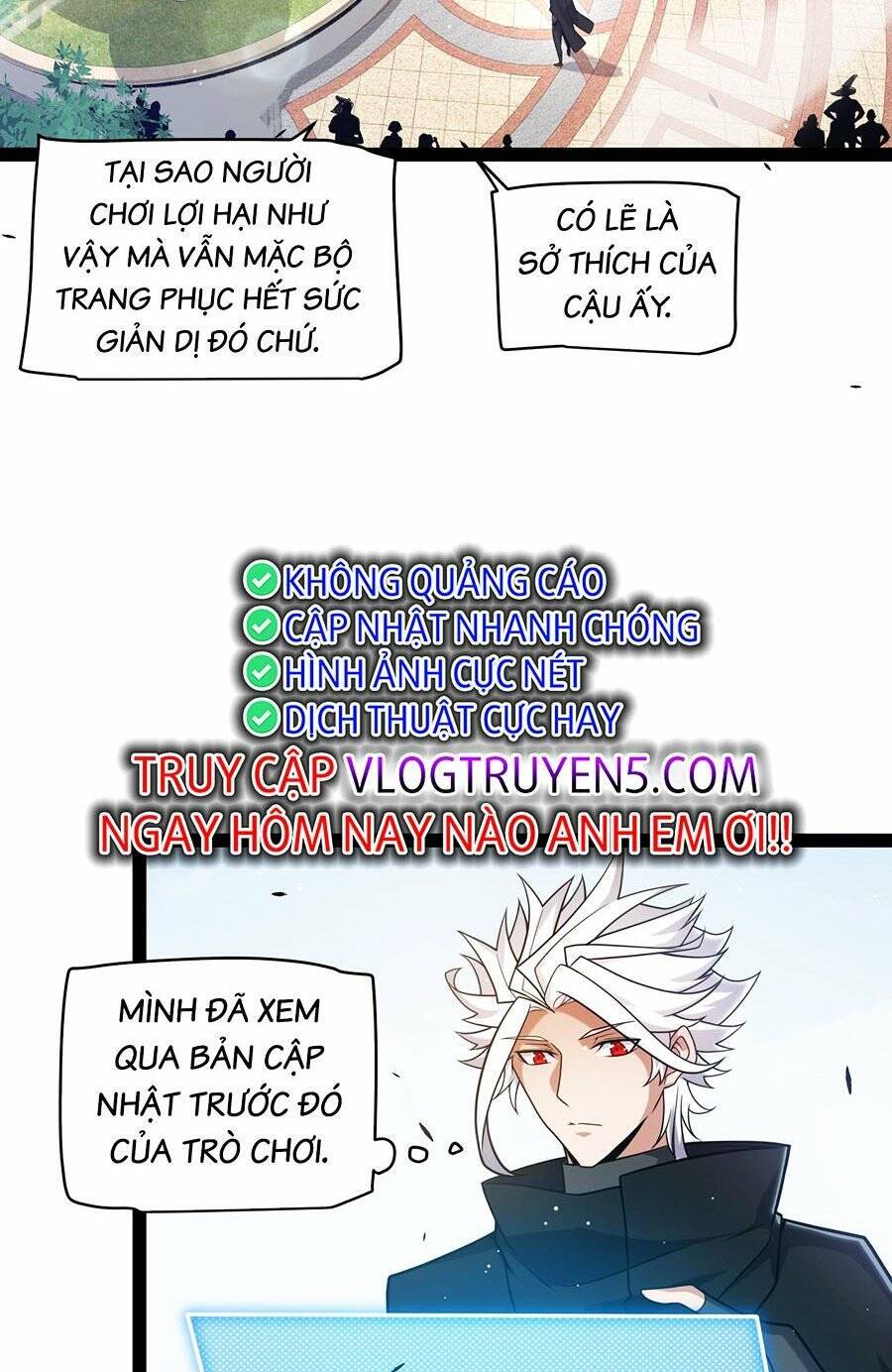Tôi Đến Từ Thế Giới Trò Chơi Chap 233 - Next Chap 234