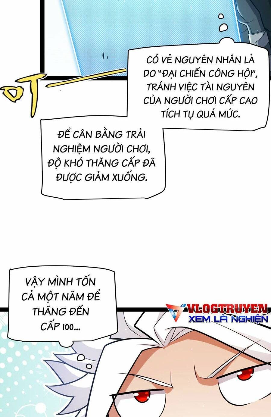 Tôi Đến Từ Thế Giới Trò Chơi Chap 233 - Next Chap 234