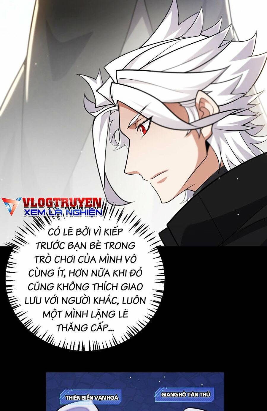Tôi Đến Từ Thế Giới Trò Chơi Chap 233 - Next Chap 234