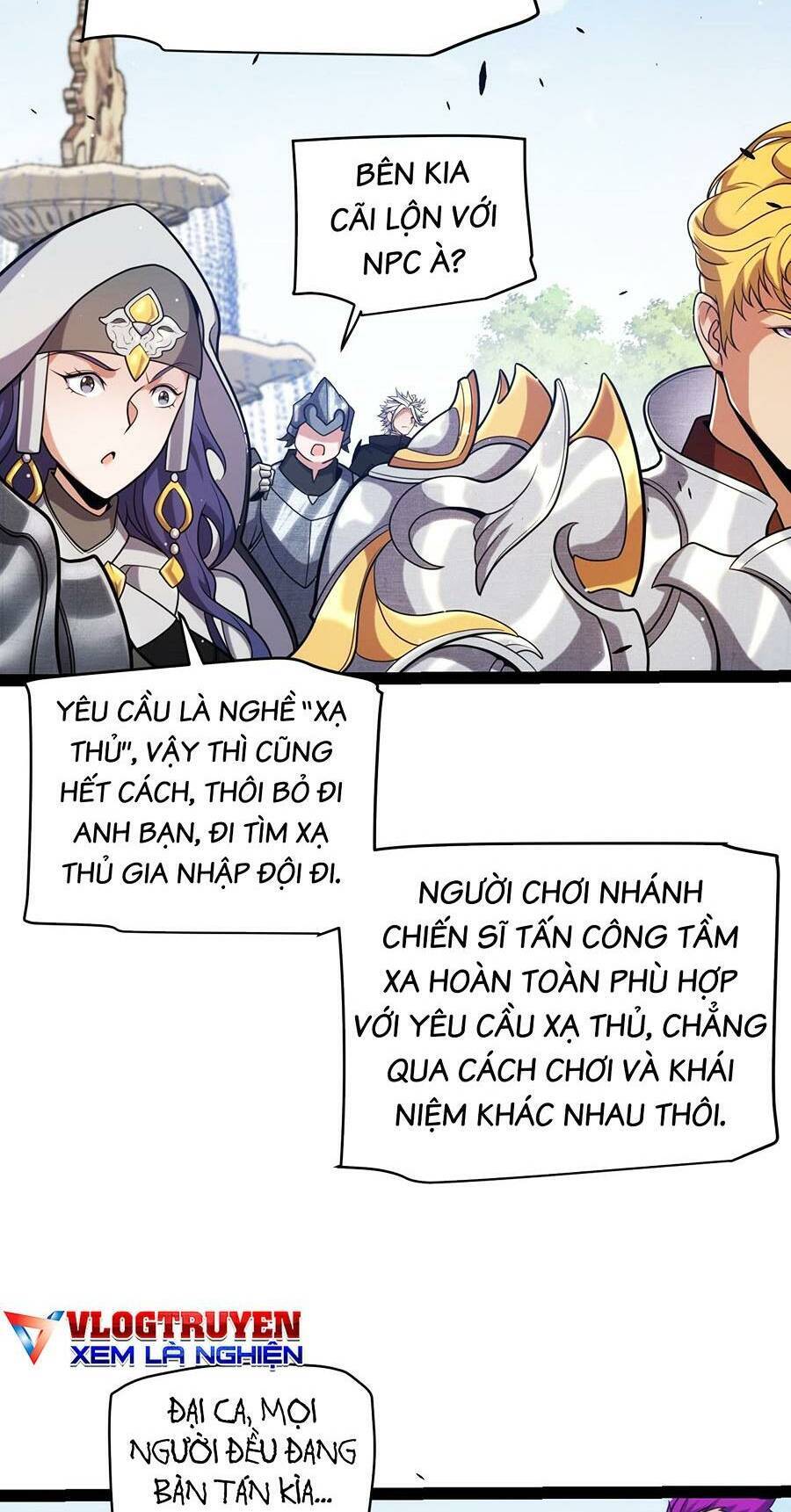 Tôi Đến Từ Thế Giới Trò Chơi Chap 233 - Next Chap 234