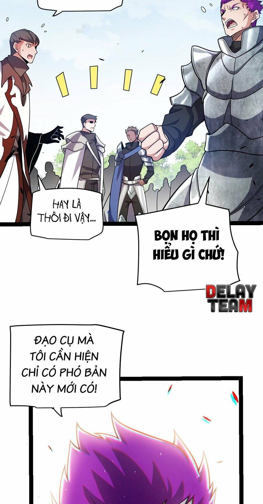 Tôi Đến Từ Thế Giới Trò Chơi Chap 233 - Next Chap 234