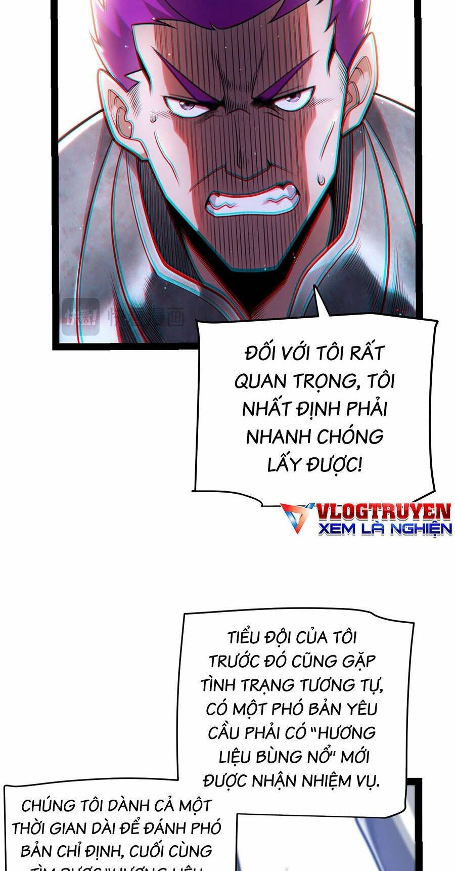 Tôi Đến Từ Thế Giới Trò Chơi Chap 233 - Next Chap 234