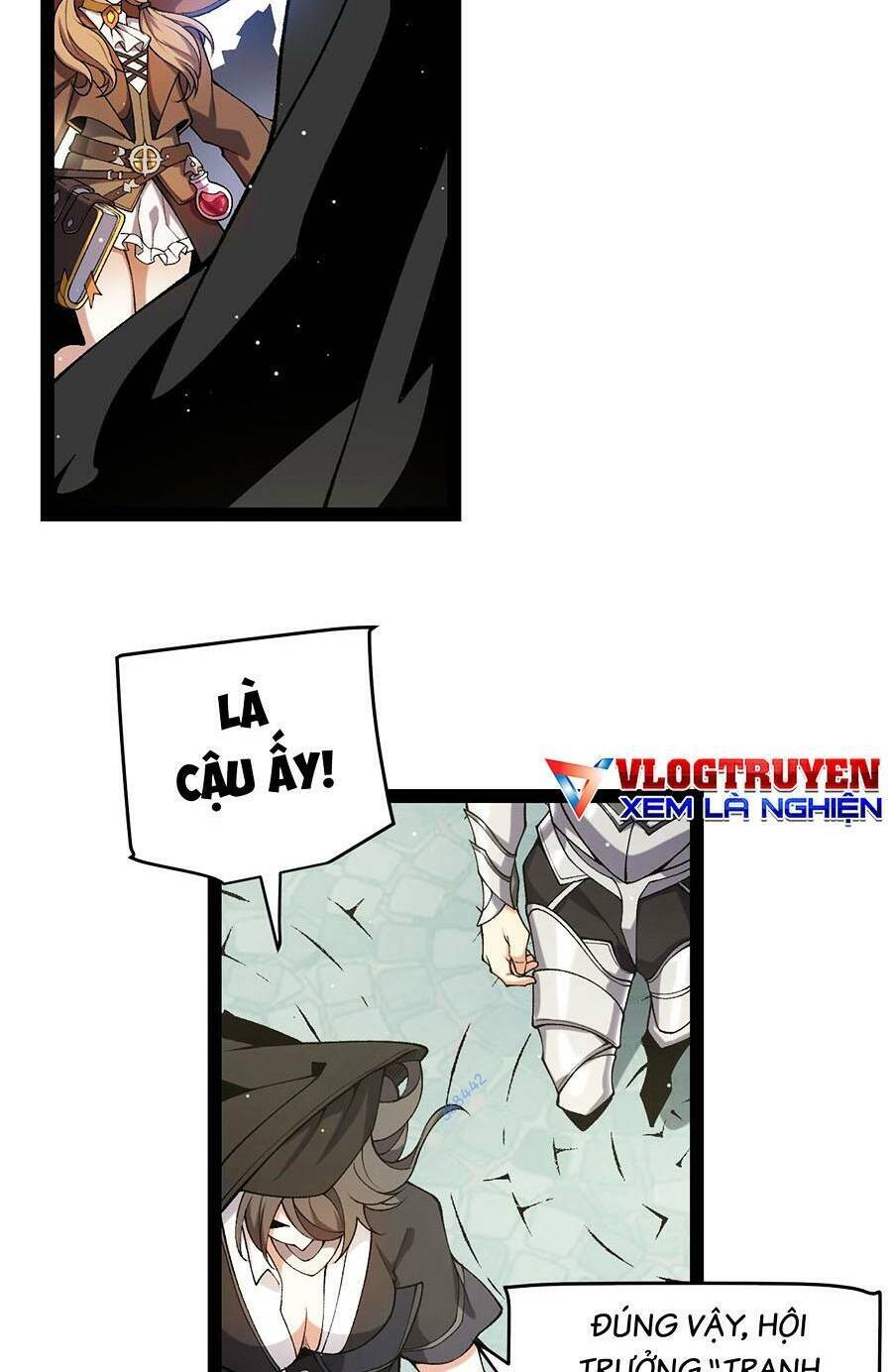 Tôi Đến Từ Thế Giới Trò Chơi Chap 233 - Next Chap 234