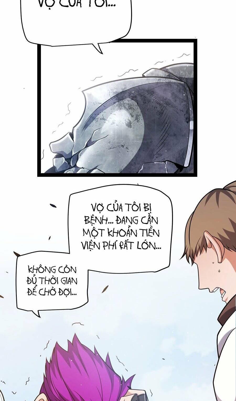 Tôi Đến Từ Thế Giới Trò Chơi Chap 234 - Next Chap 235