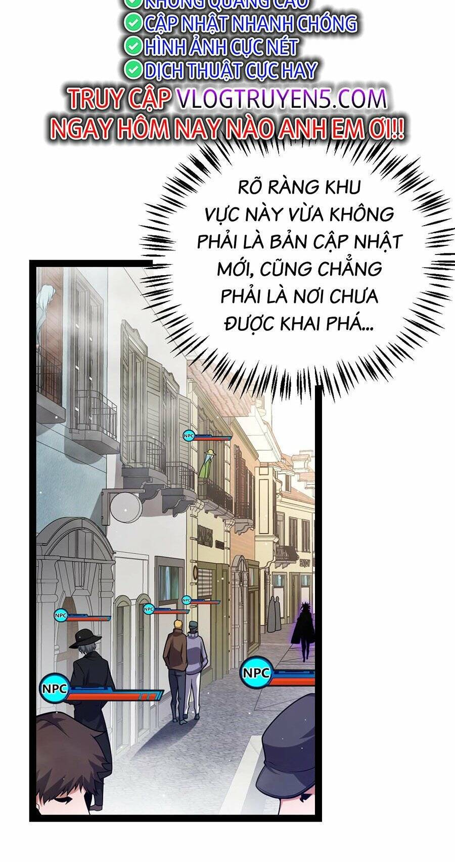 Tôi Đến Từ Thế Giới Trò Chơi Chap 234 - Next Chap 235