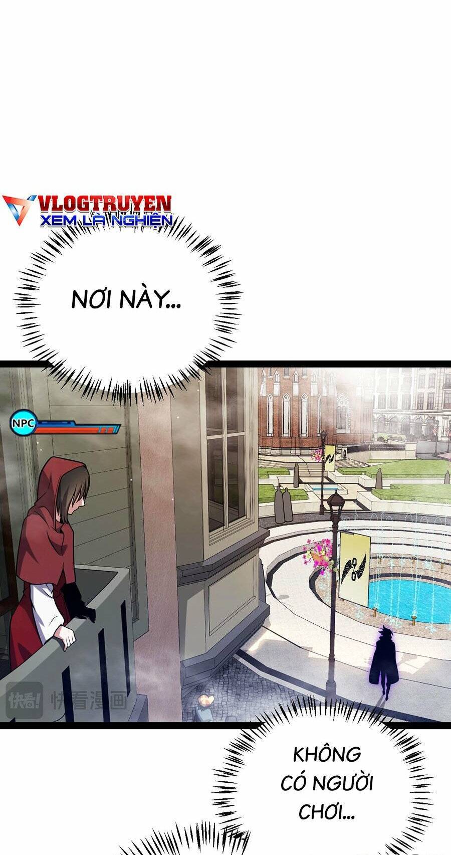 Tôi Đến Từ Thế Giới Trò Chơi Chap 234 - Next Chap 235
