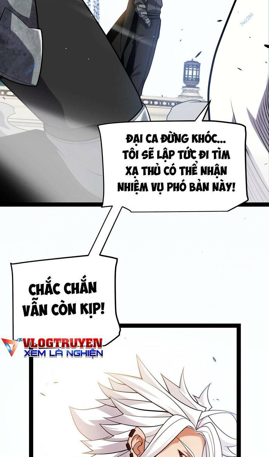 Tôi Đến Từ Thế Giới Trò Chơi Chap 234 - Next Chap 235