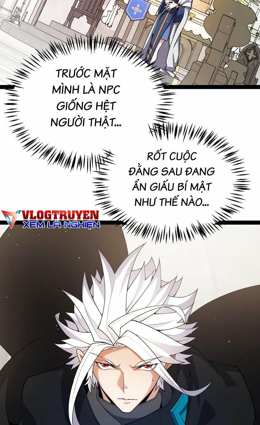 Tôi Đến Từ Thế Giới Trò Chơi Chap 234 - Next Chap 235