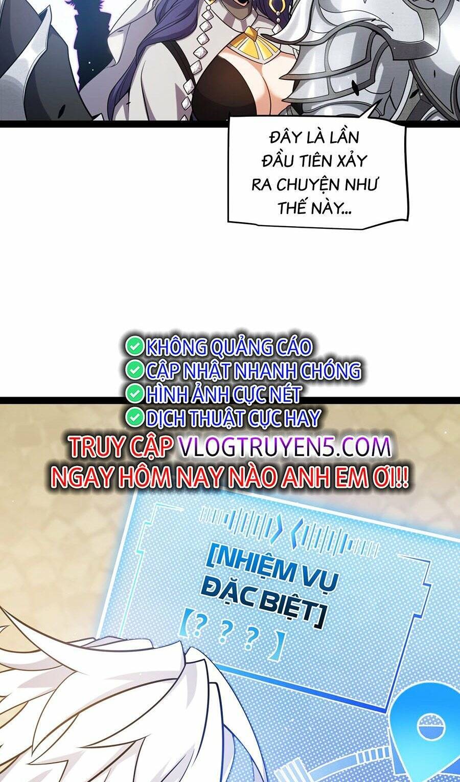 Tôi Đến Từ Thế Giới Trò Chơi Chap 234 - Next Chap 235