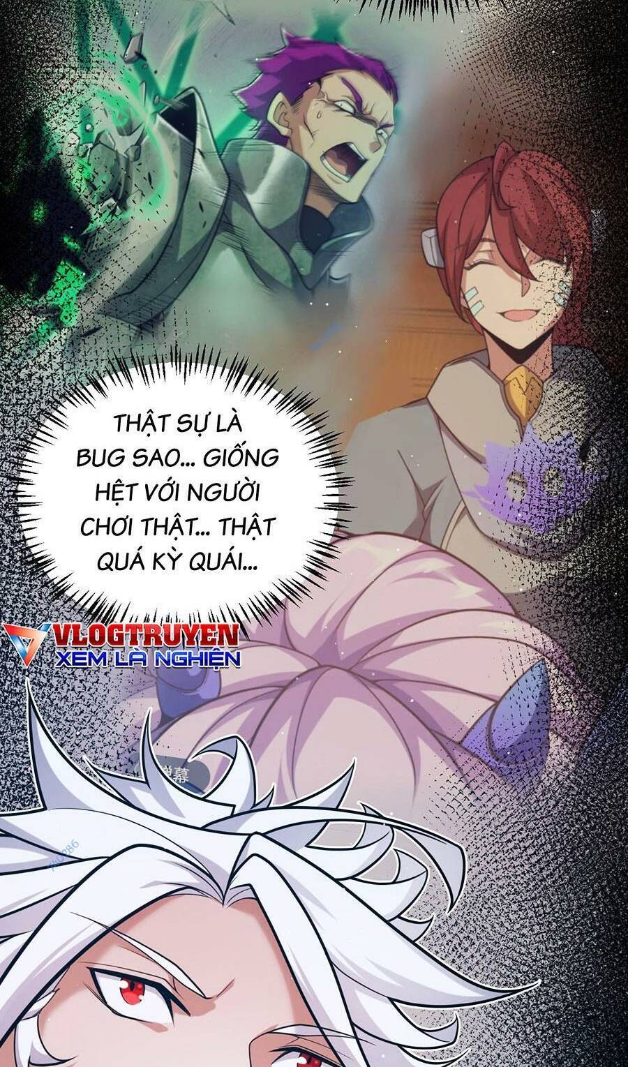 Tôi Đến Từ Thế Giới Trò Chơi Chap 234 - Next Chap 235