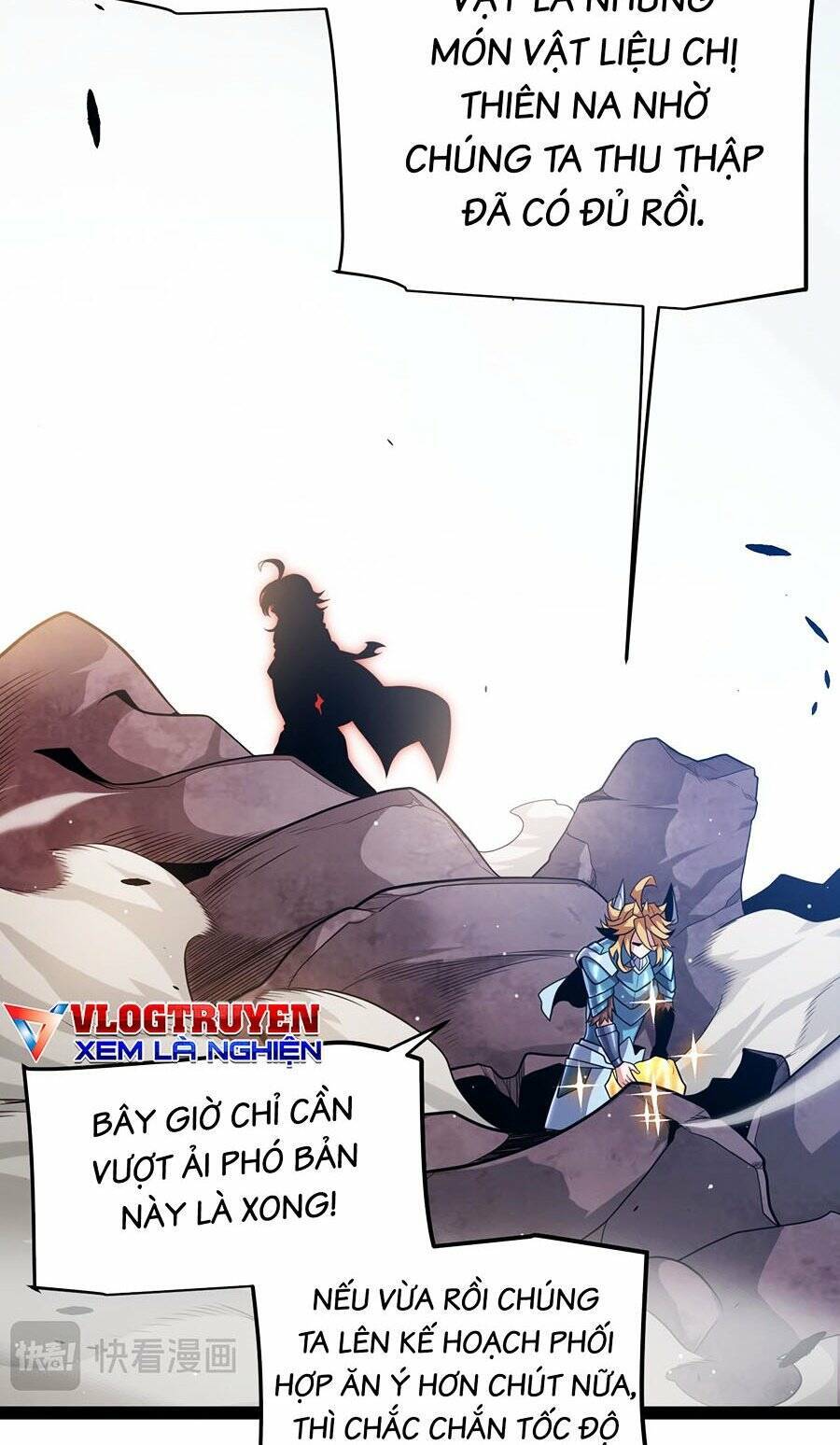 Tôi Đến Từ Thế Giới Trò Chơi Chap 235 - Next Chap 236