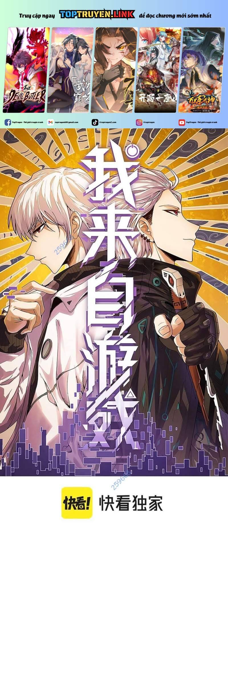 Tôi Đến Từ Thế Giới Trò Chơi Chap 304 - Next Chap 305