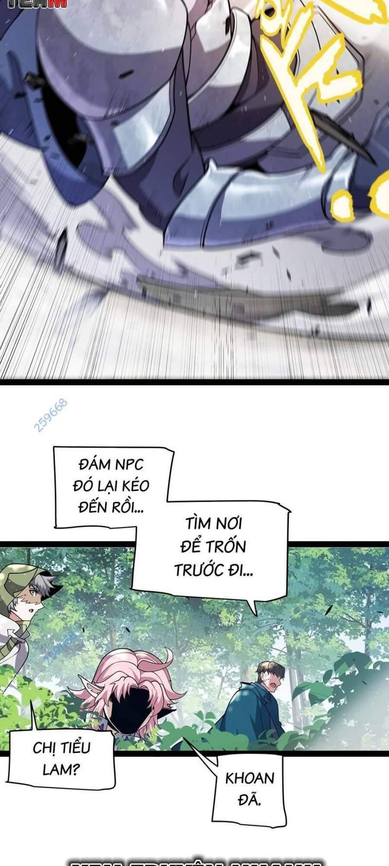 Tôi Đến Từ Thế Giới Trò Chơi Chap 304 - Next Chap 305